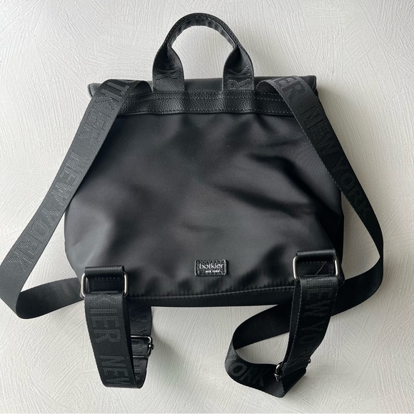 Botkier New York Black Backpack - Picture 3 of 5